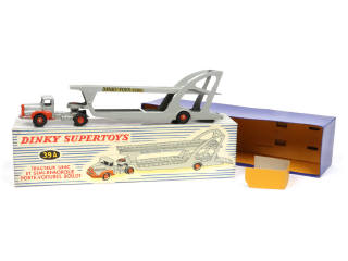 Lot 241 - DINKY TOYS (FRANCE) (1)
