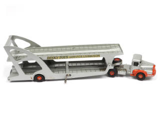 Lot 241 - DINKY TOYS (FRANCE) (1)