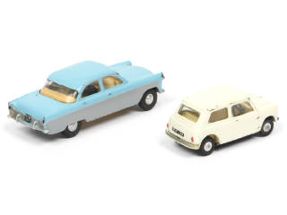 Lot 152 - SPOT-ON (GB) (2)