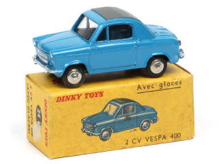 Lot 218 - DINKY TOYS (FRANCE) (1)