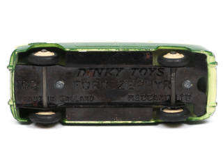 Lot 158 - DINKY TOYS (GB) (1)