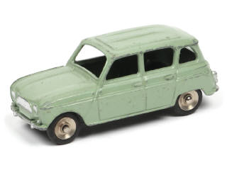 Lot 209 - DINKY TOYS (FRANCE) Série JUNIOR (1)