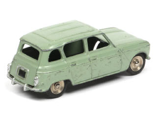 Lot 209 - DINKY TOYS (FRANCE) Série JUNIOR (1)