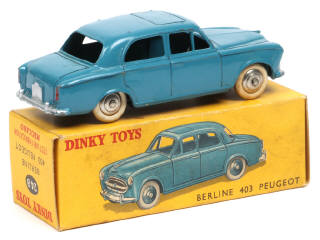 Lot 212 - DINKY TOYS (FRANCE) (1)