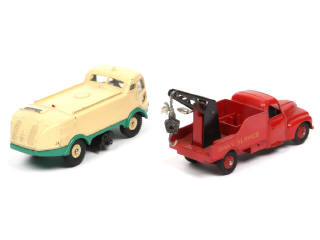 Lot 294 - DINKY TOYS (FRANCE) (2)