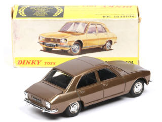 Lot 276 - DINKY TOYS (FRANCE) (1)