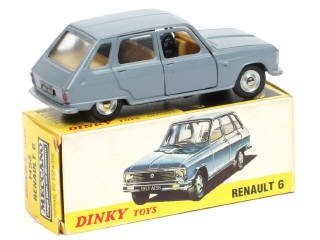 Lot 277 - DINKY TOYS (FRANCE) (1)