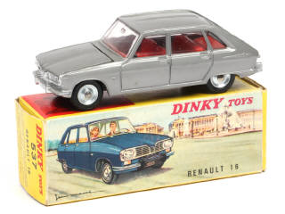 Lot 250 - DINKY TOYS (FRANCE) (1)