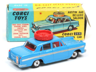 Lot 122 - CORGI TOYS (GB) (1)