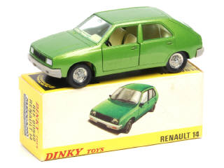 Lot 280 - DINKY TOYS (FRANCE) (1)