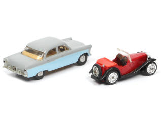 Lot 150 - SPOT-ON (GB) (2)