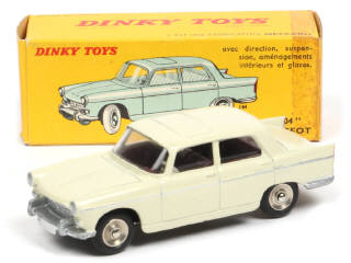Lot 254 - DINKY TOYS (FRANCE) (1)