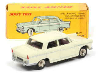 Lot 254 - DINKY TOYS (FRANCE) (1)