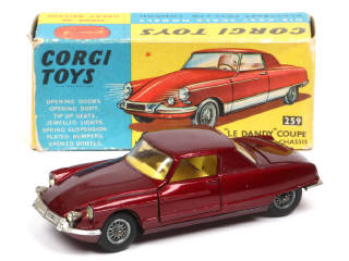 Lot 124 - CORGI TOYS (GB) (1)