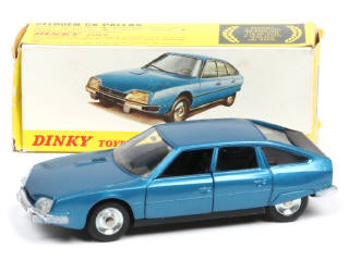 Lot 279 - DINKY TOYS (FRANCE) (1)