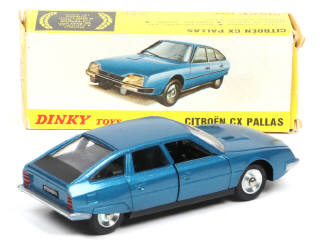 Lot 279 - DINKY TOYS (FRANCE) (1)
