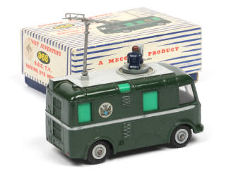 Lot 171 - DINKY TOYS (GB) (1)