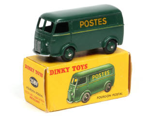 Lot 224 - DINKY TOYS (FRANCE) (1)