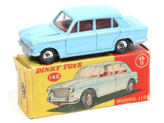 Lot 155 - DINKY TOYS (GB) (1)
