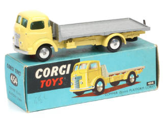 Lot 127 - CORGI TOYS (GB) (1)