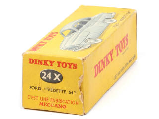 Lot 221 - DINKY TOYS (FRANCE) (1)