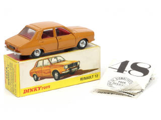 Lot 274 - DINKY TOYS (FRANCE) (1)