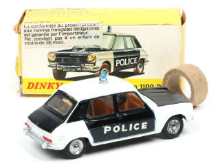 Lot 275 - DINKY TOYS (FRANCE) (1)
