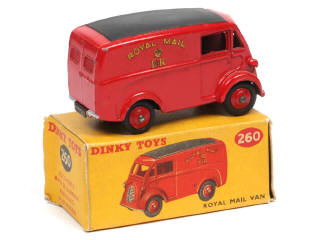 Lot 164 - DINKY TOYS (GB) (1)