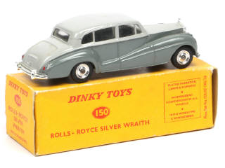 Lot 156 - DINKY TOYS (GB) (1)
