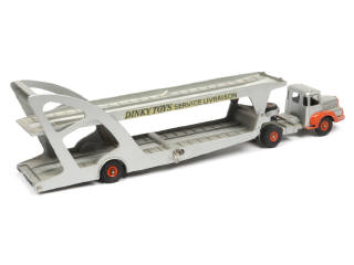 Lot 270 - DINKY TOYS (FRANCE) (1)