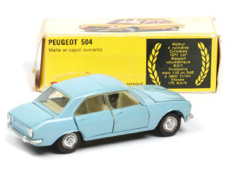 Lot 272 - DINKY TOYS (FRANCE) (1)