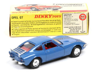 Lot 273 - DINKY TOYS (FRANCE) (1)