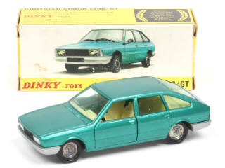 Lot 281 - DINKY TOYS (FRANCE) (1)