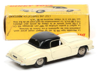 Lot 215 - DINKY TOYS (FRANCE) (1)