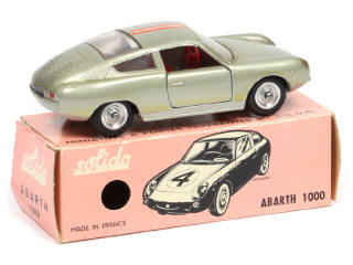 Lot 203 - SOLIDO (FRANCE) (1)