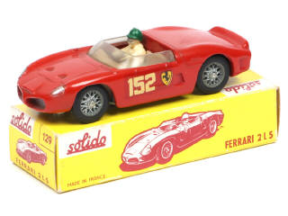 Lot 204 - SOLIDO (FRANCE) (1)