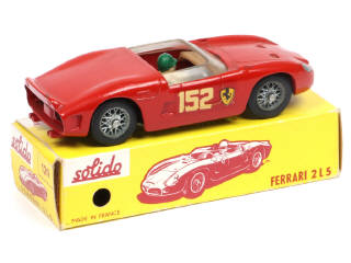 Lot 204 - SOLIDO (FRANCE) (1)