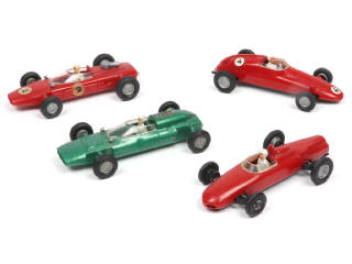 Lot 78 - POLITOYS (ITALIE) (4)