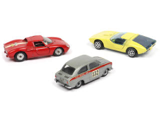 Lot 84 - DIVERS (ITALIE) (2)