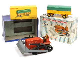 Lot 293 - DINKY TOYS (FRANCE) (2)