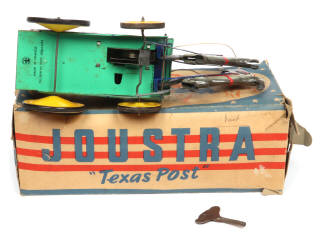 Lot 46 - JOUSTRA (FRANCE) (1)