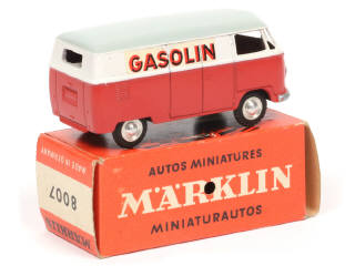 Lot 58 - MÄRKLIN (ALLEMAGNE) (1)