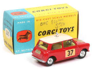Lot 169 - CORGI TOYS (GB) (1)