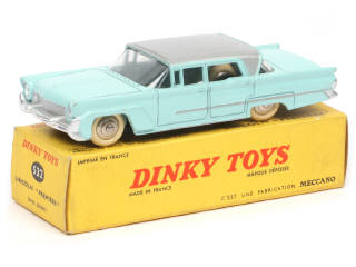 Lot 309 - DINKY TOYS (FRANCE) (1)