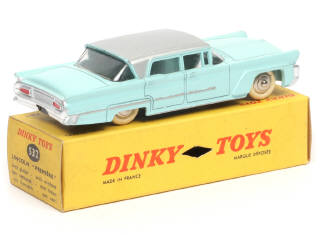 Lot 309 - DINKY TOYS (FRANCE) (1)