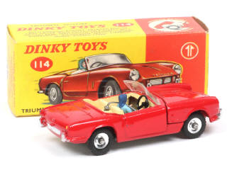 Lot 193 - DINKY TOYS (GB) (1)