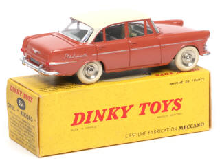 Lot 328 - DINKY TOYS (FRANCE) (1)