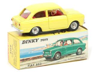 Lot 298 - DINKY TOYS (FRANCE) (1)
