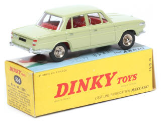 Lot 312 - DINKY TOYS (FRANCE) (1)