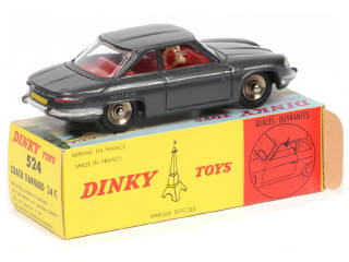 Lot 303 - DINKY TOYS (FRANCE) (1)
